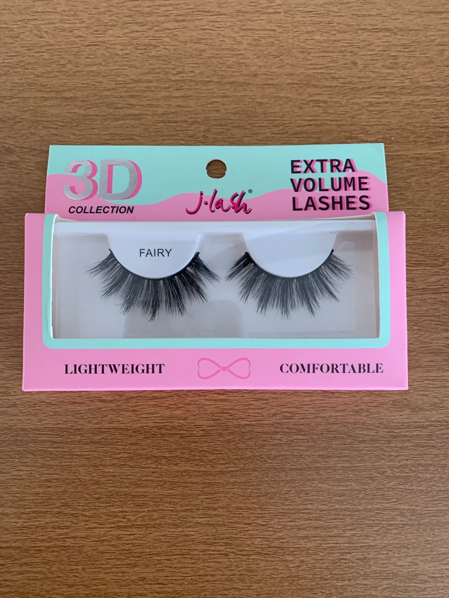 3-D Fairy Lashes