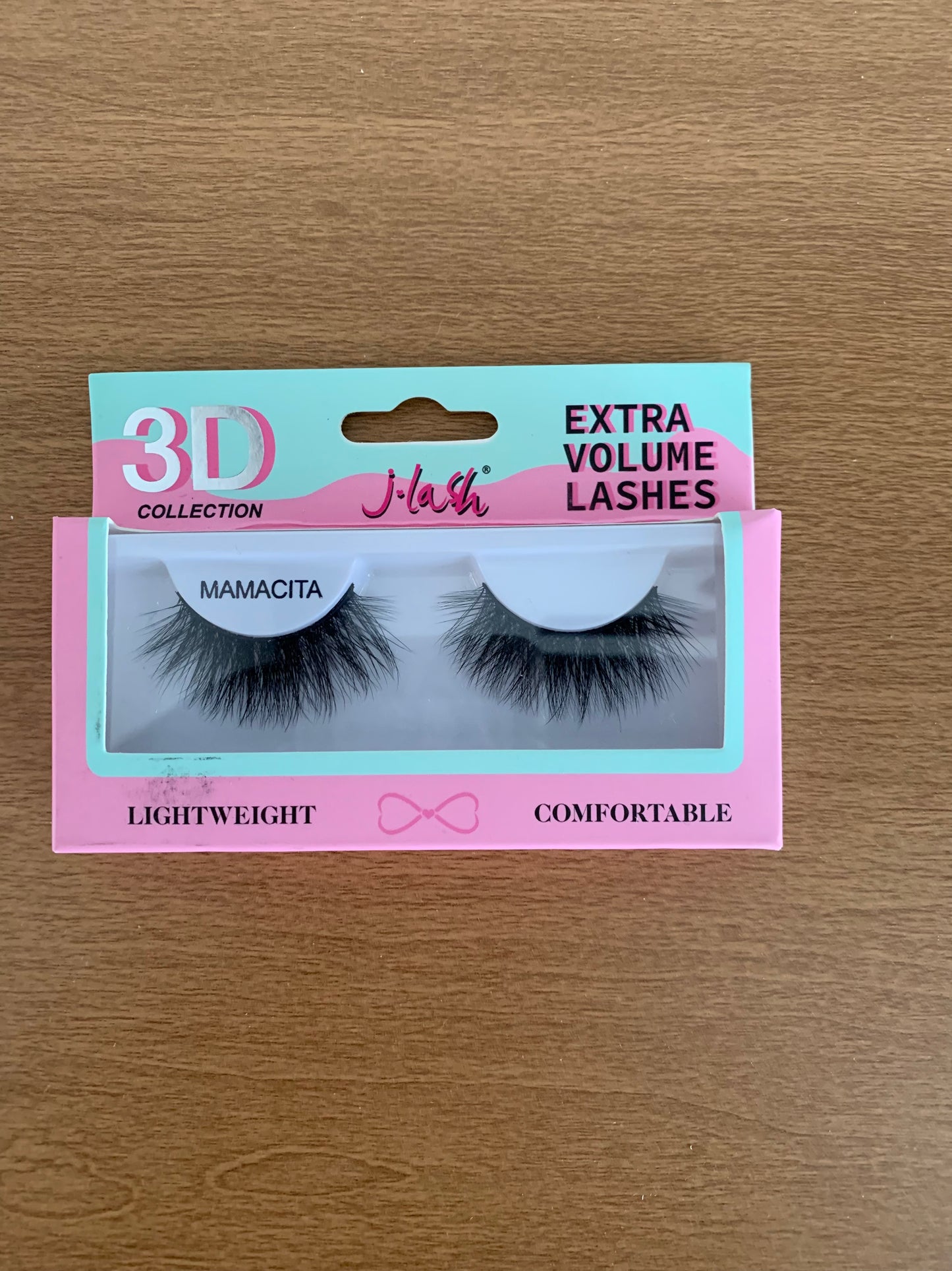 3-D Mamacita Lashes