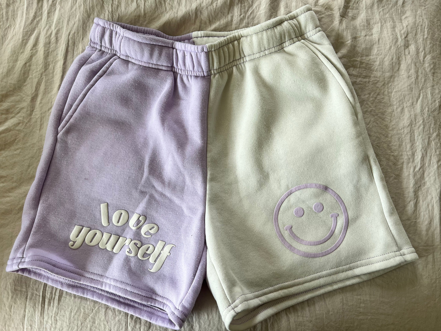 Love Yourself Shorts