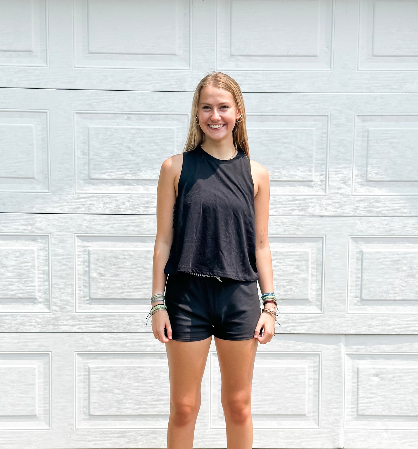 Blank Muscle Tank