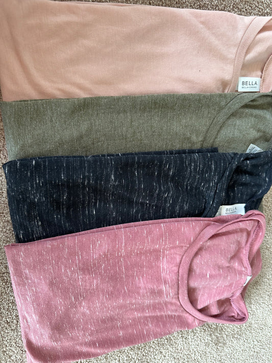 Muscle Tanks