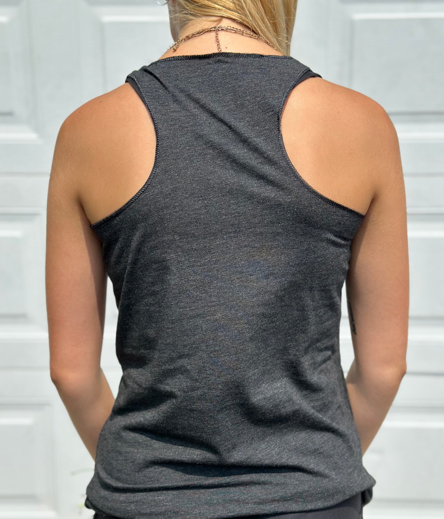 Racerback tanks