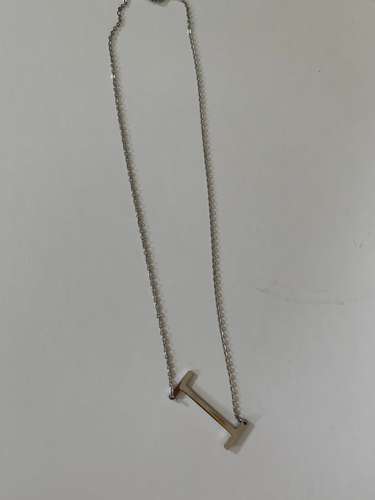 Initial Necklace