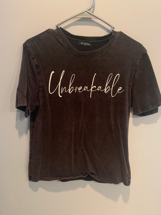 Black Unbreakable Crew