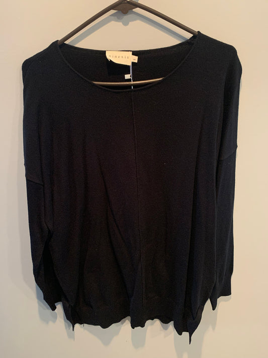 Black Sweater