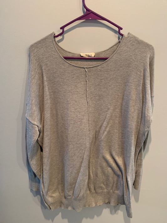 Grey Sweater