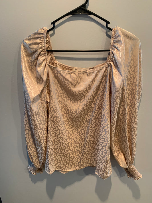 Cheetah Long Sleeve