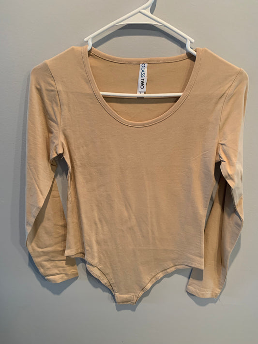 Tan BodySuit