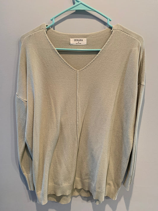 Basic Sweater
