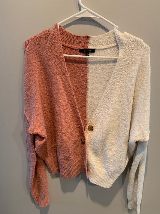 Color Switch Button Up