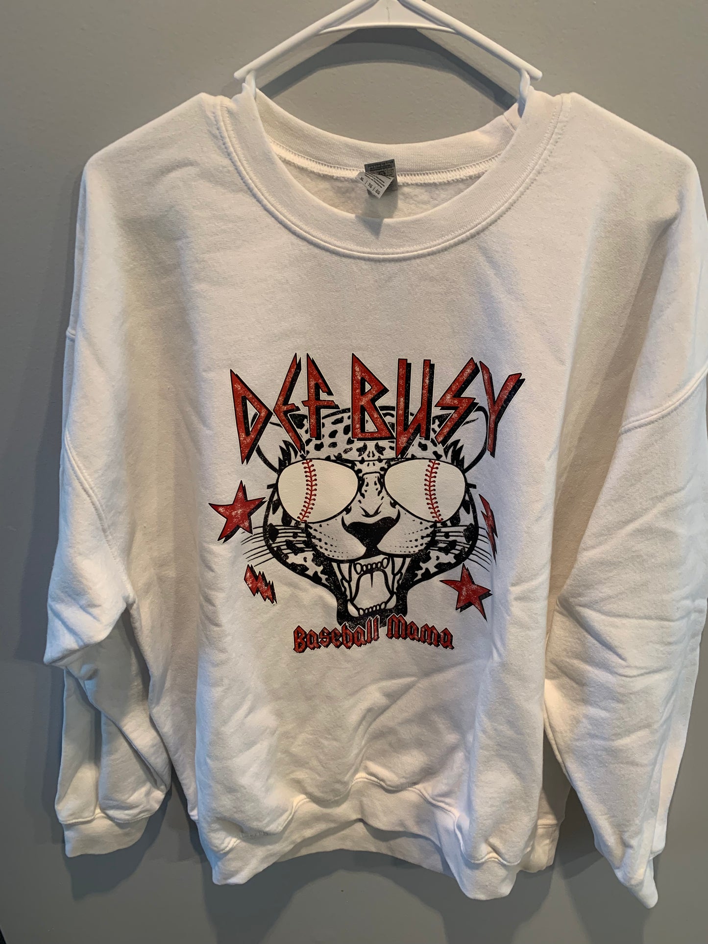 Baseball Mama Sweat