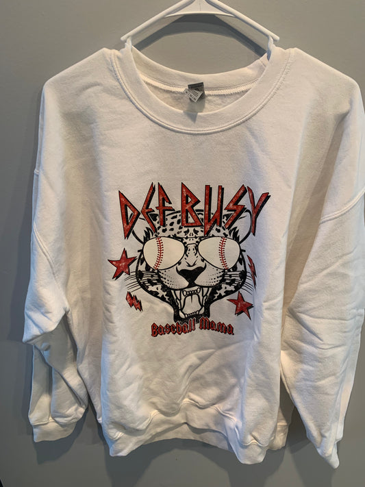 Baseball Mama Sweat