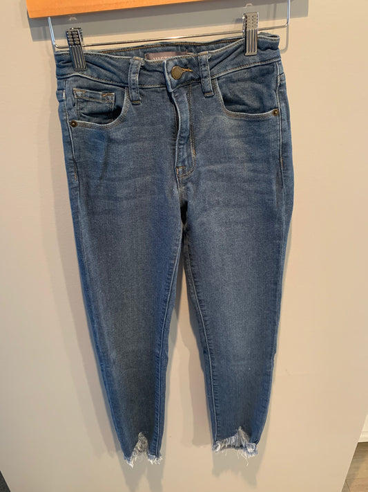 Basic Skinny Jeans