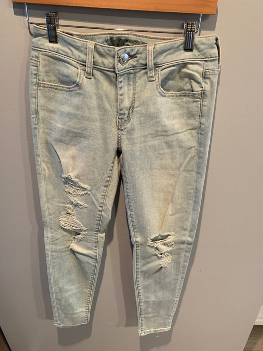 Light American Jeans