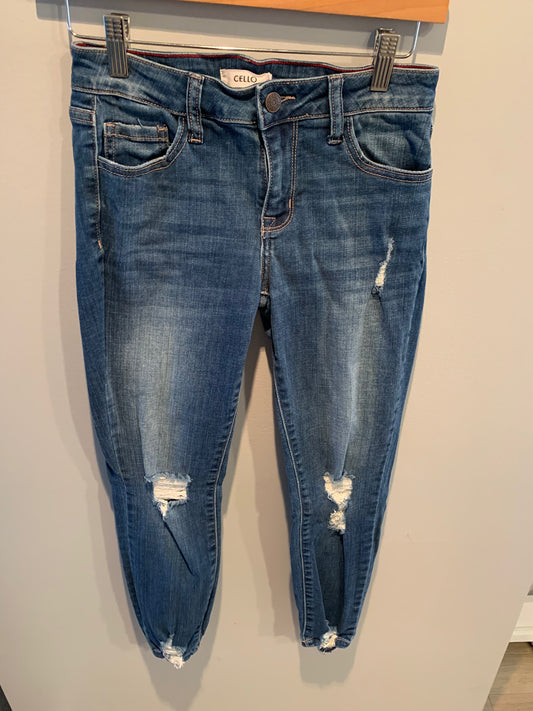 Basic Skinny Jeans