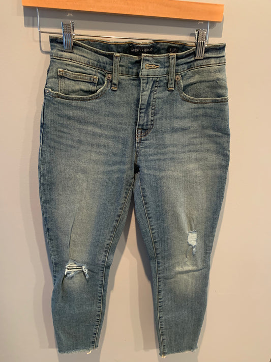 Lucky Band Jeans