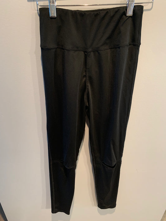 Multiple Slit Leggings