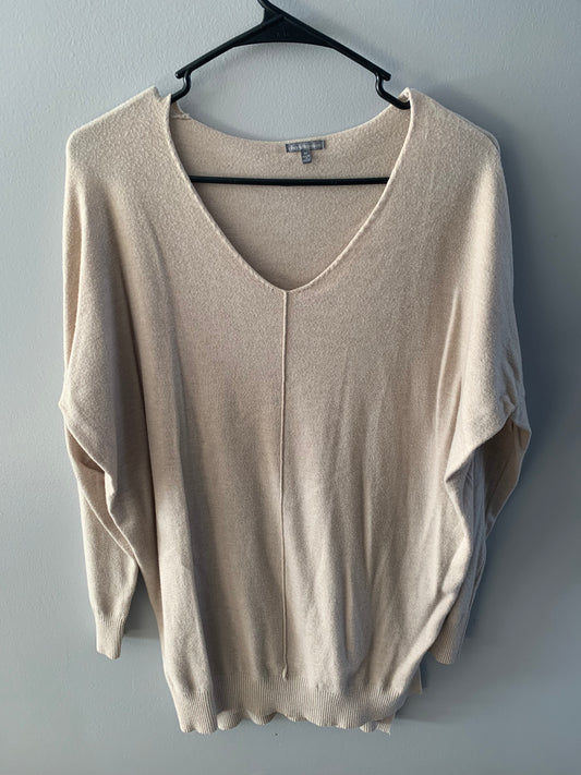 Basic Line Down Sweater