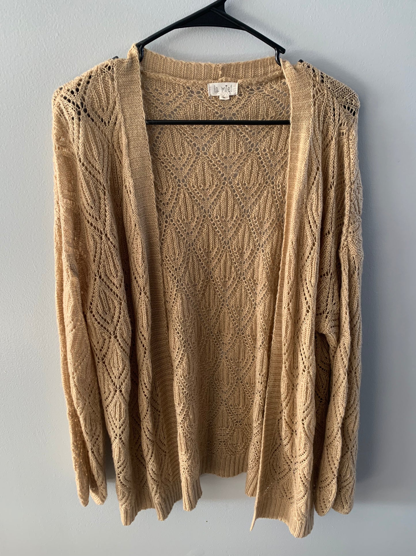 Knitted Cardigan