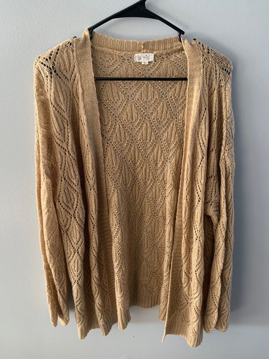Knitted Cardigan