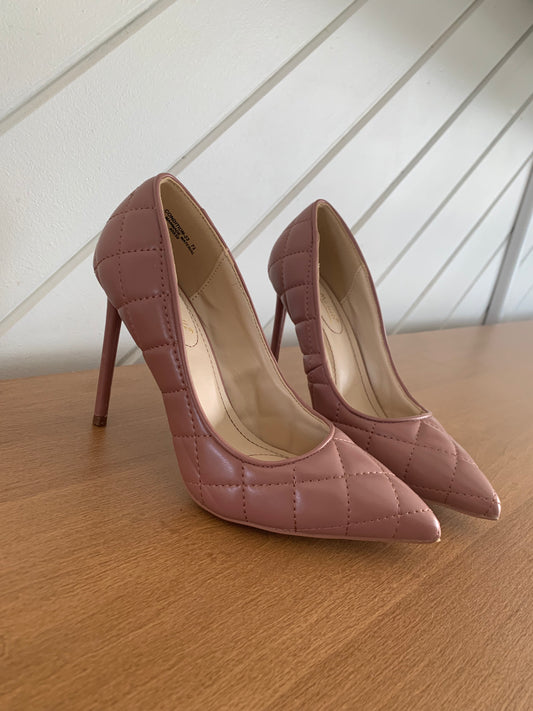 Pink Heels