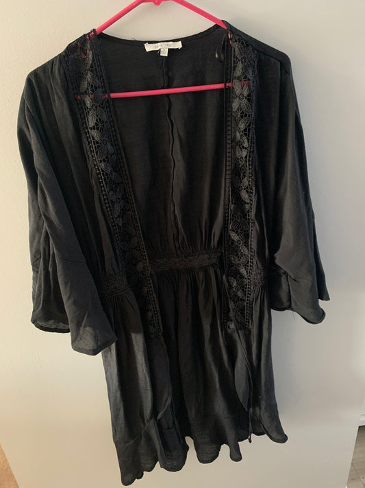 Black Cover Up