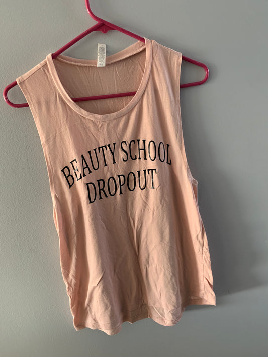 Beauty School Dropout