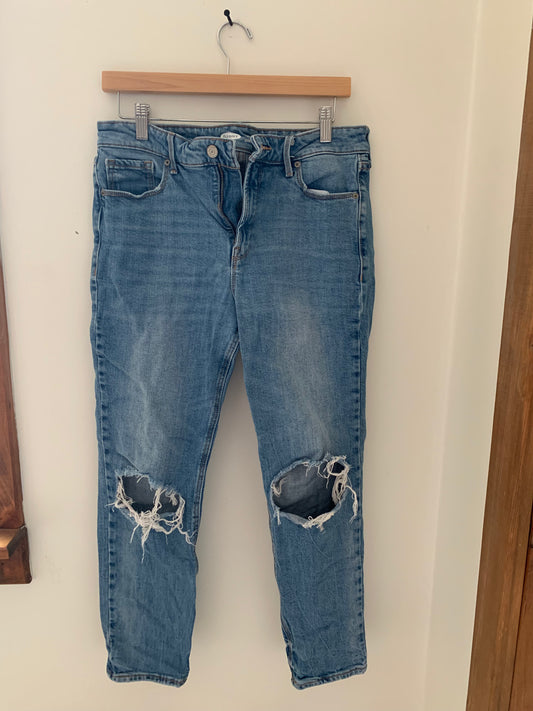 Holy Jeans