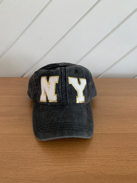 NY BallCap