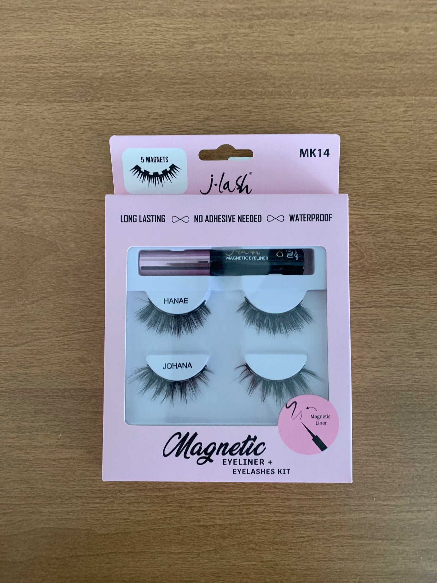 Magnetic Lashes