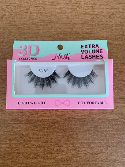 3-D Fairy Lashes
