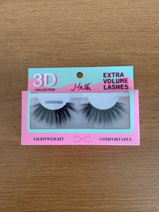 3-D Obsessed Lashes