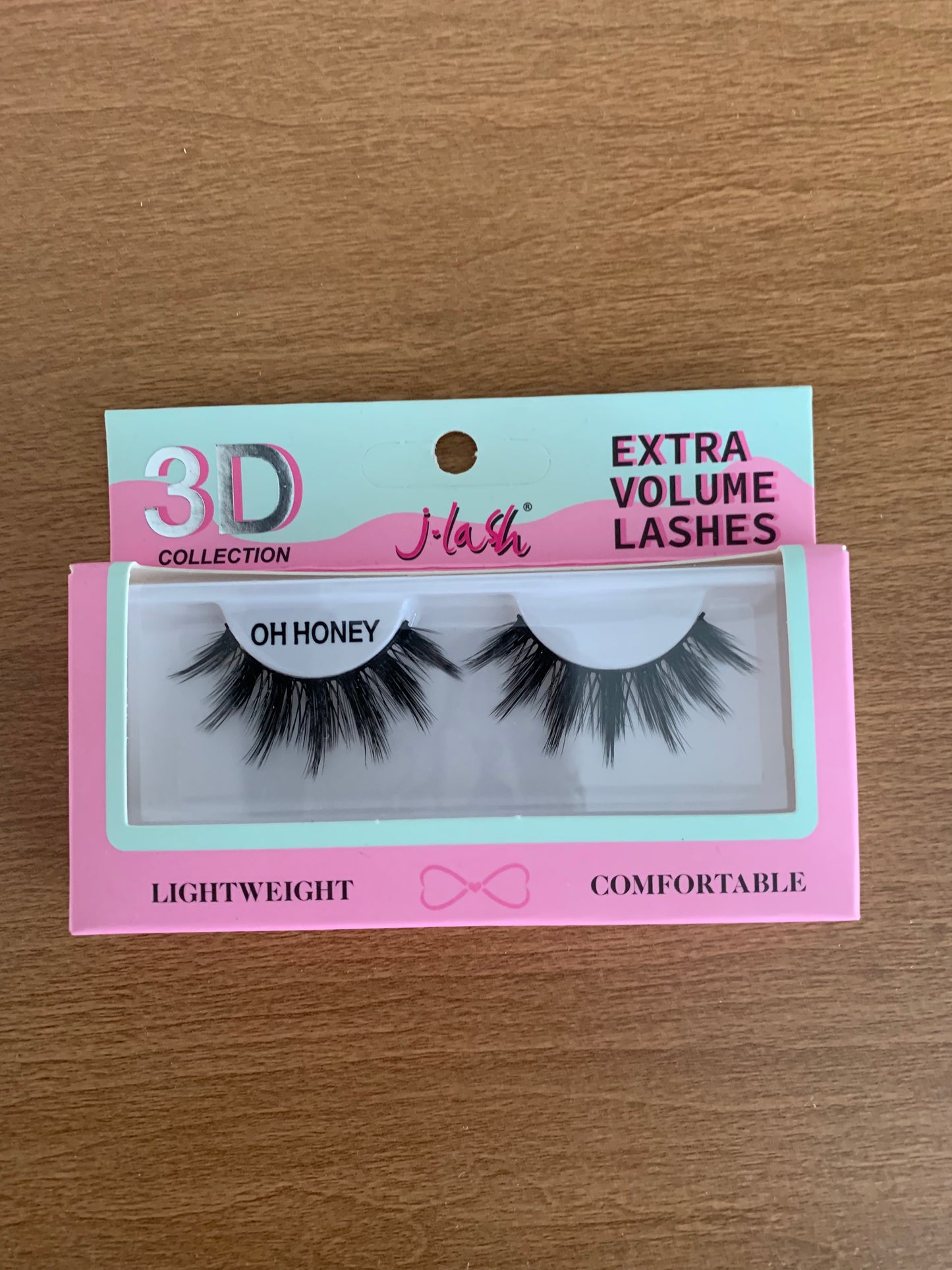 3-D Oh Honey Lashes