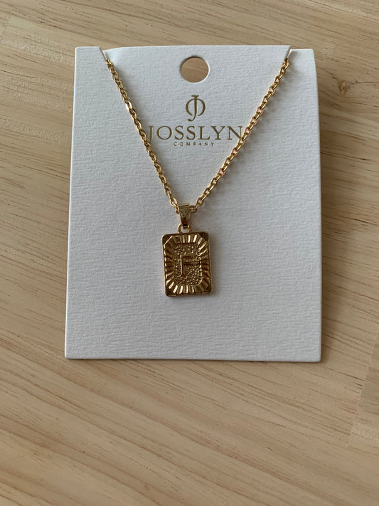 Pendant Necklace