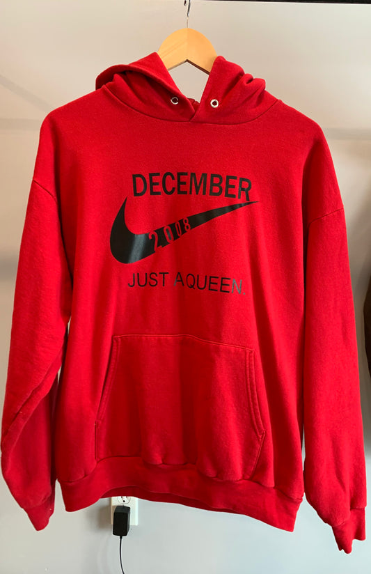 Red Hoodie