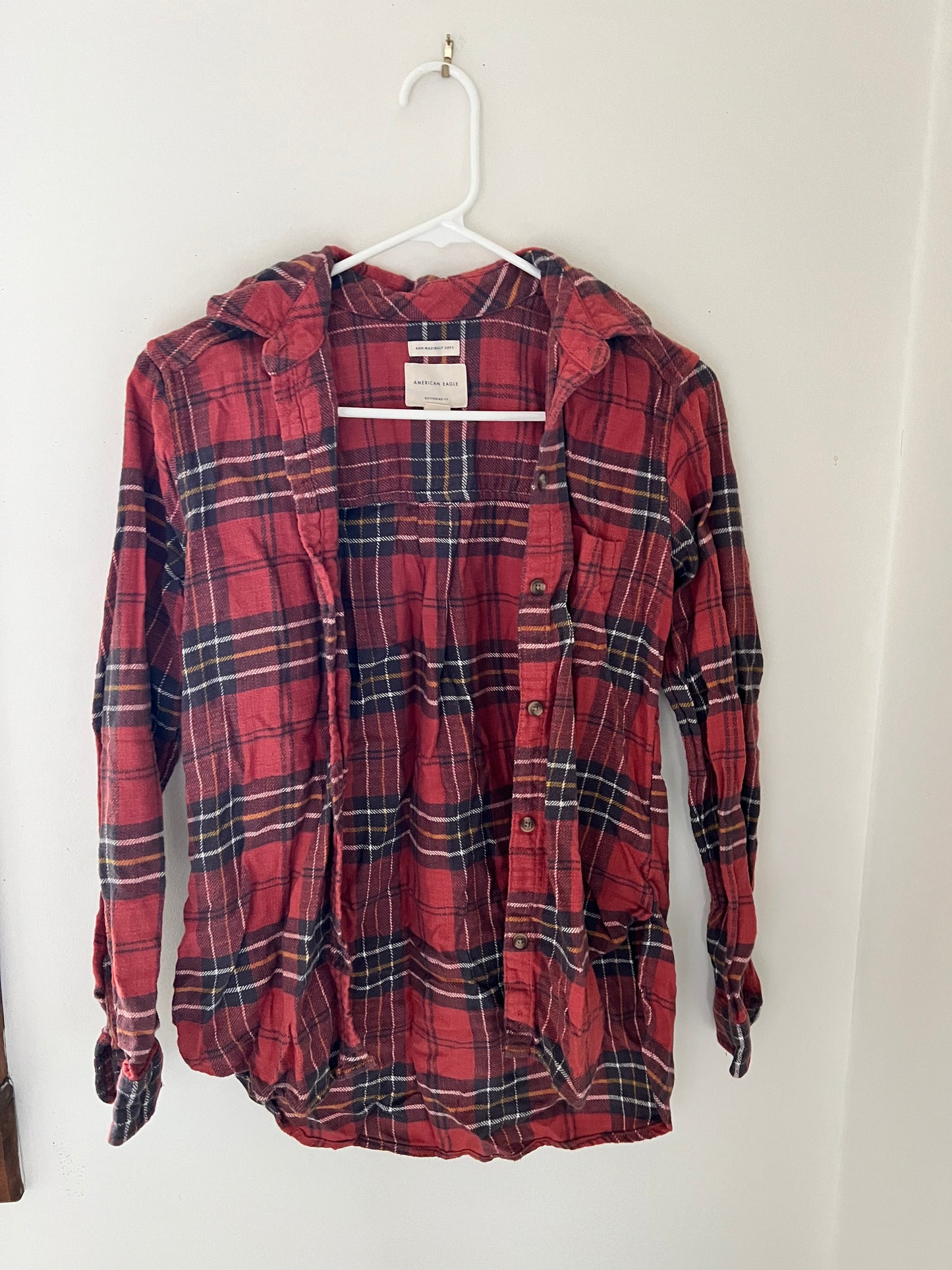Red Flannel