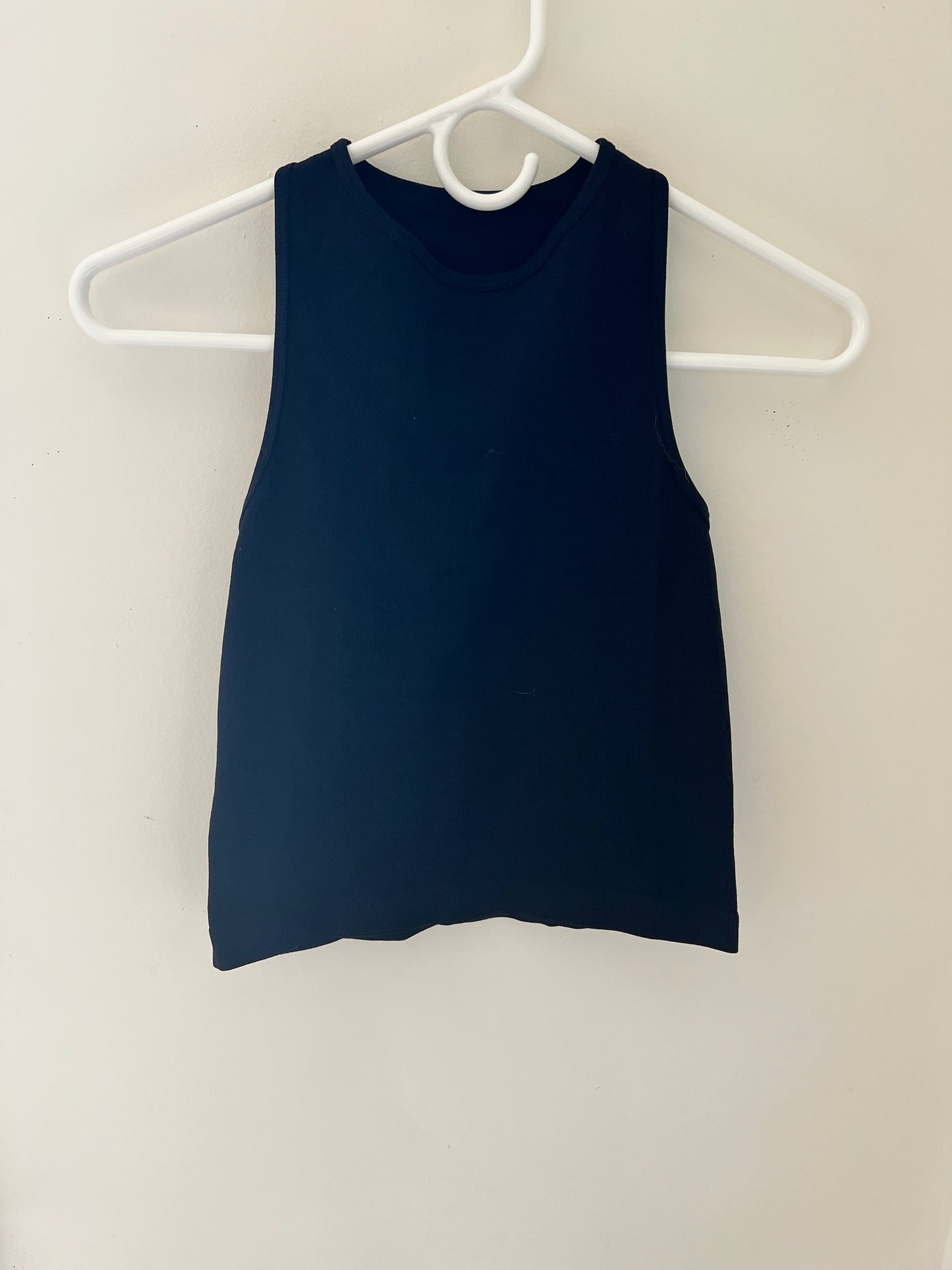 Black Basic tank