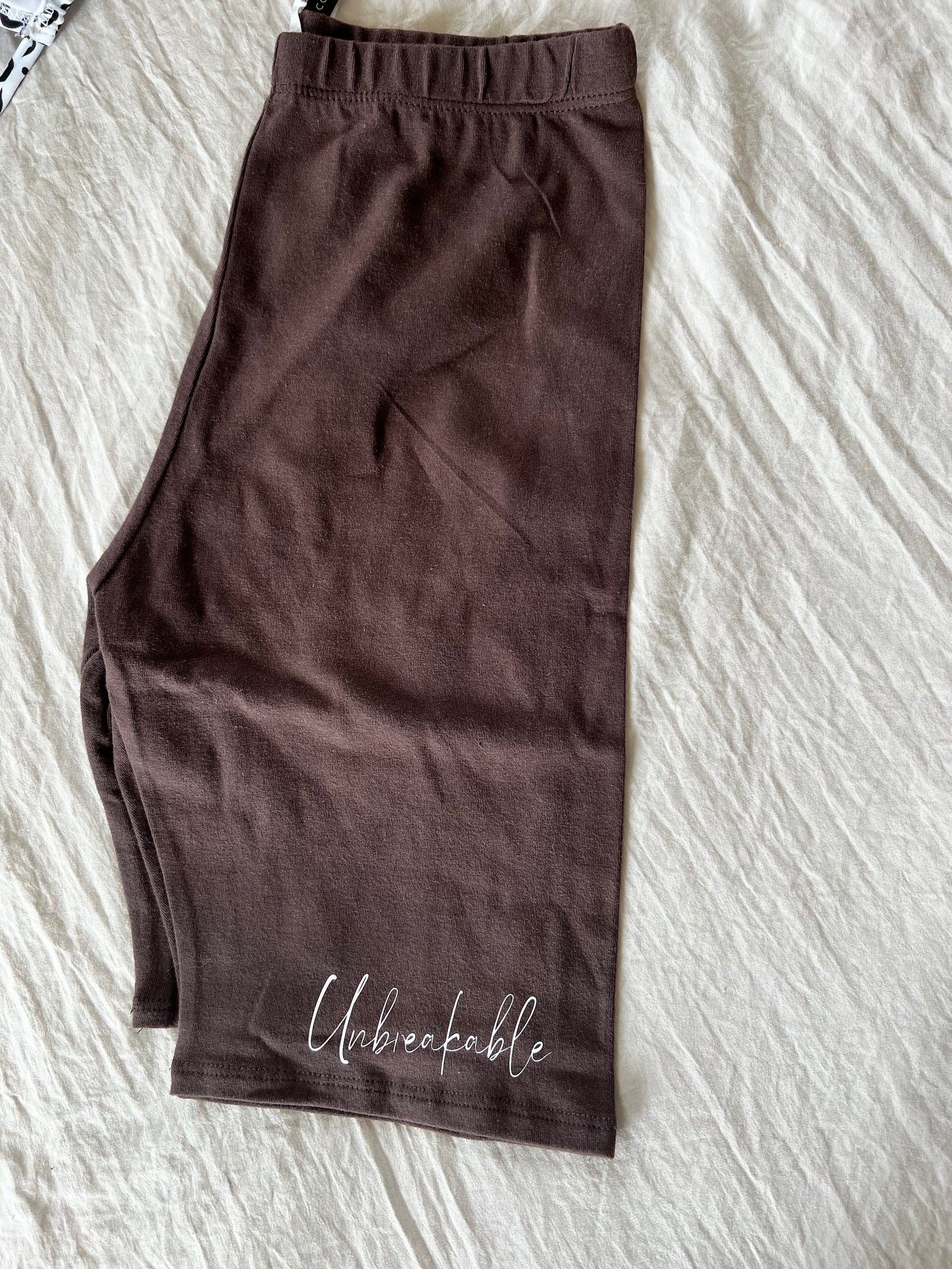 Unbreakable Bike Shorts