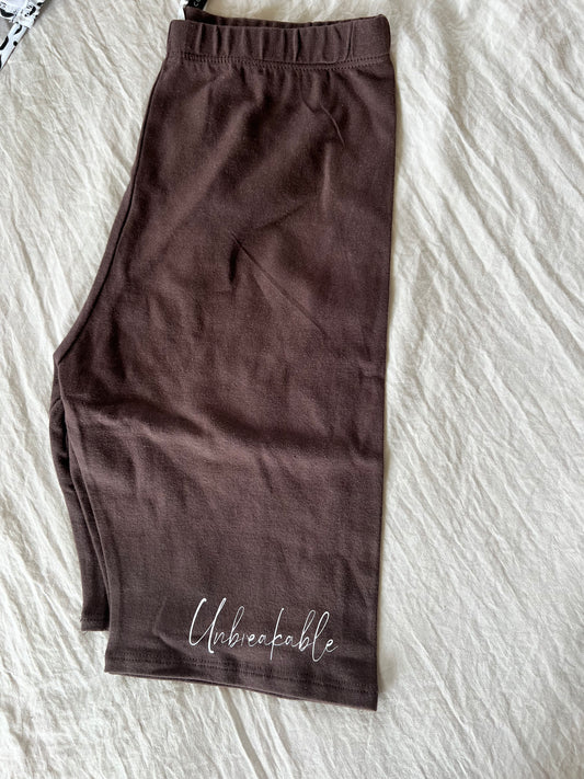 Unbreakable Bike Shorts