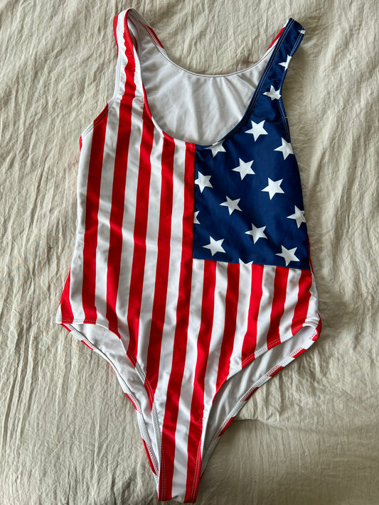 American Bathing suit