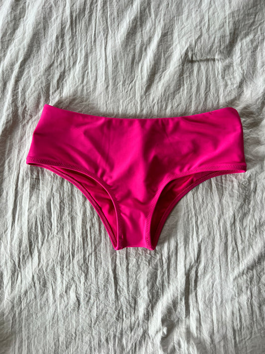 Pink Bottoms