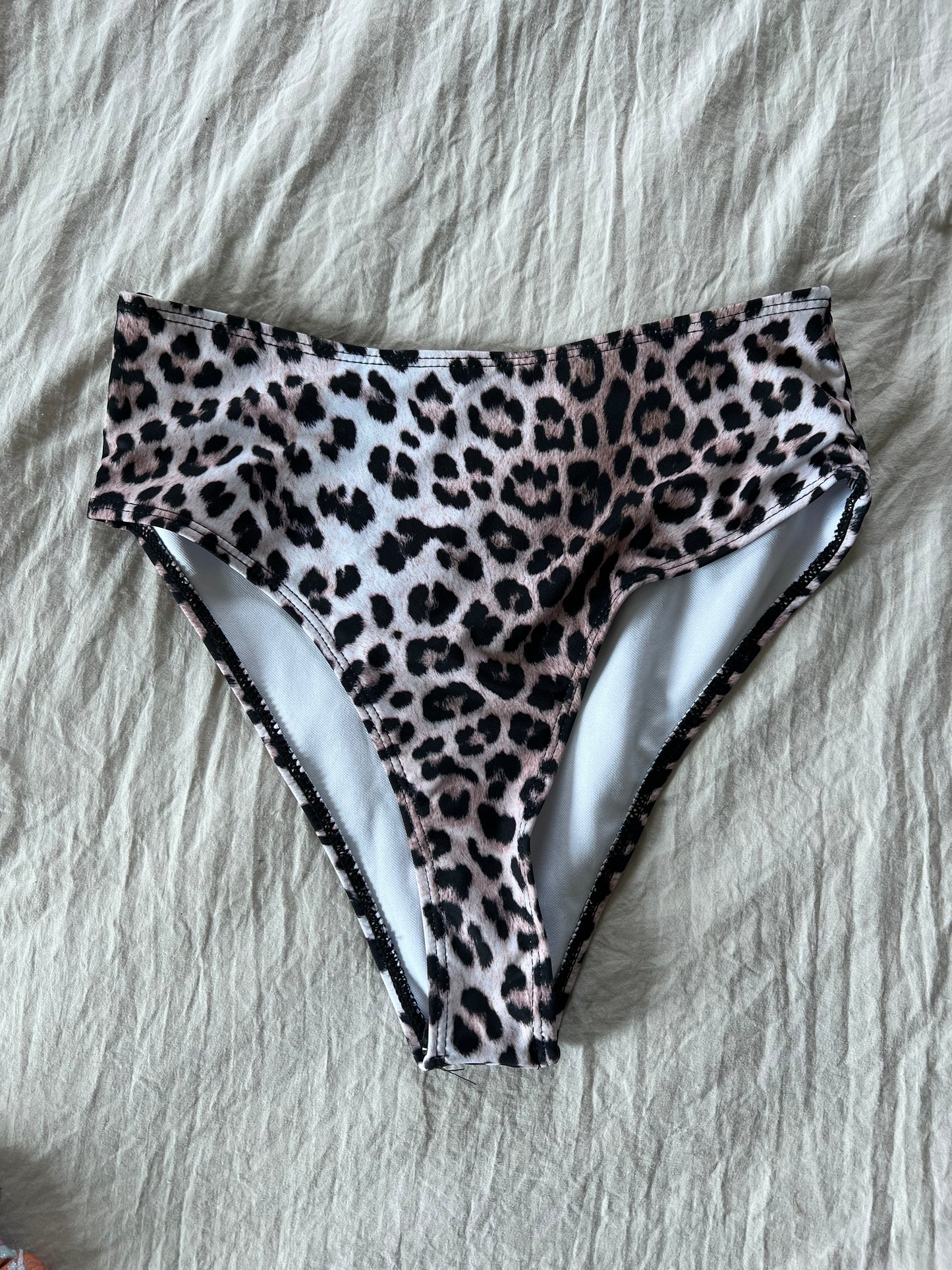 Cheetah Bottoms