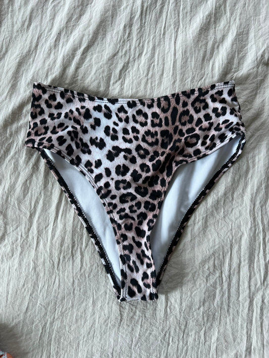 Cheetah Bottoms