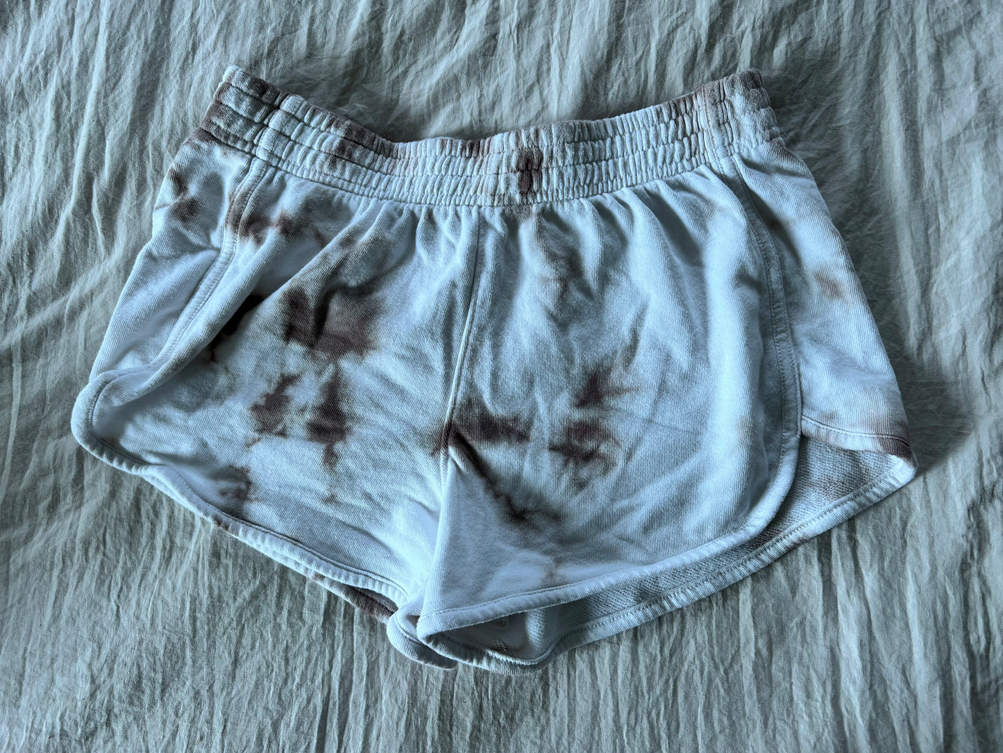 Comfy Tie dye Shorts