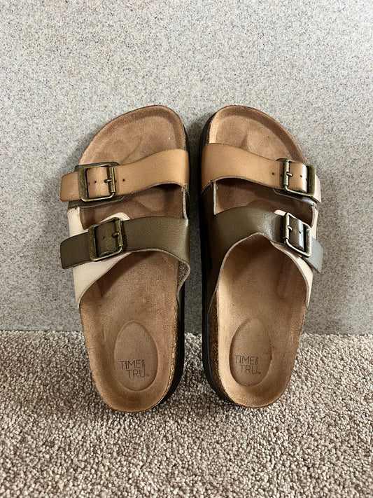 Sandals