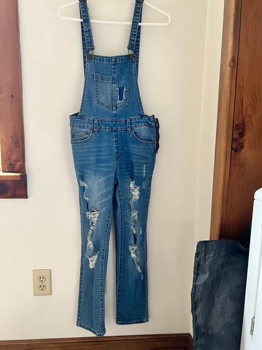 Jean Overalls
