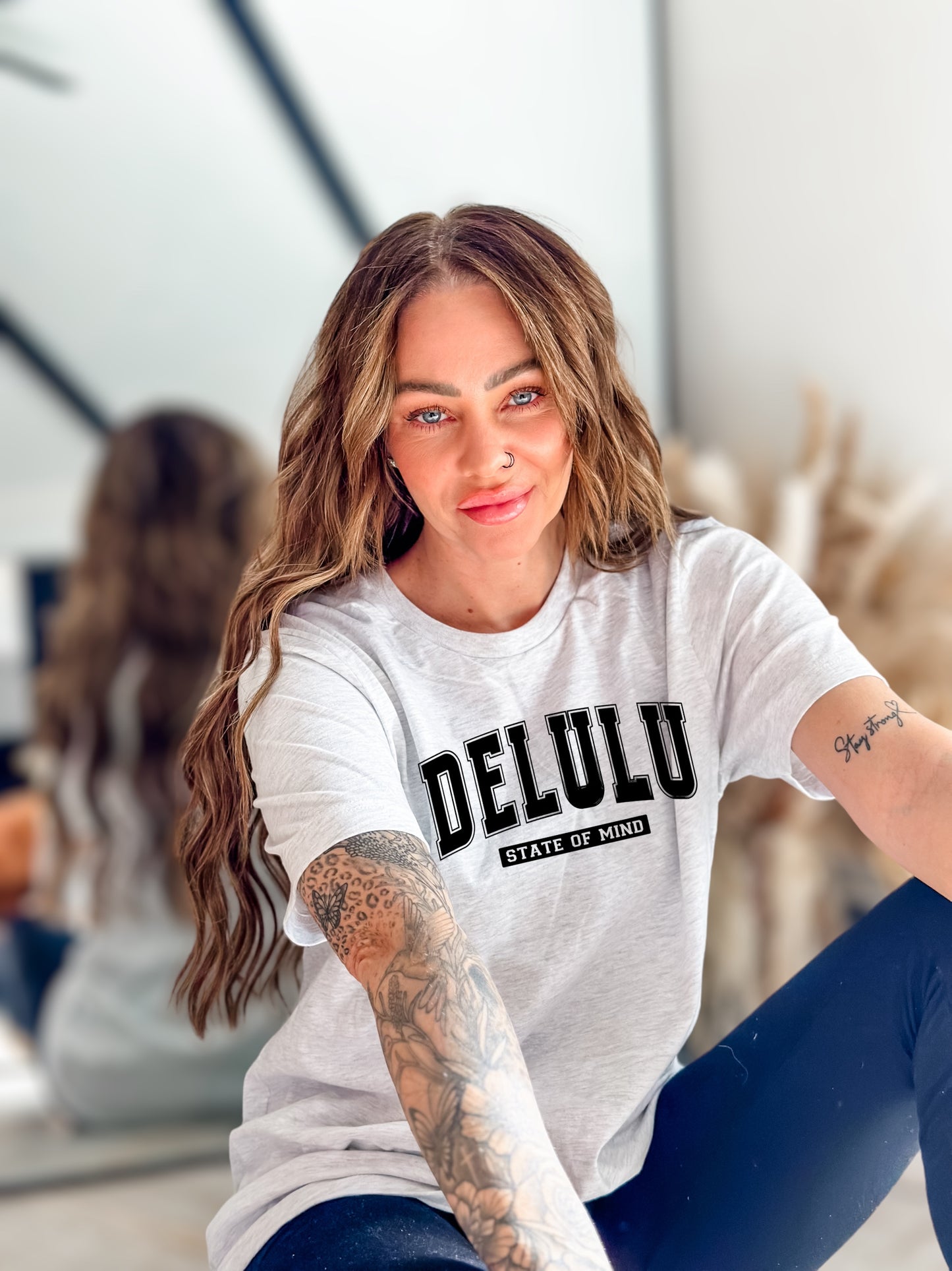Delulu State Of Mind