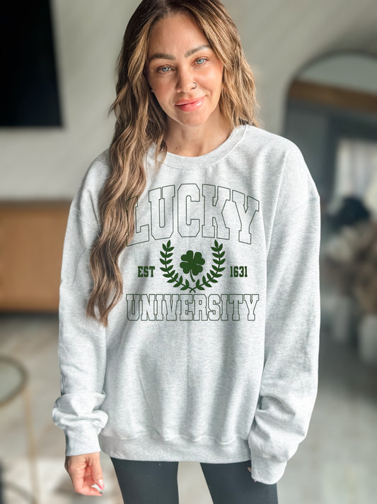 Lucky University