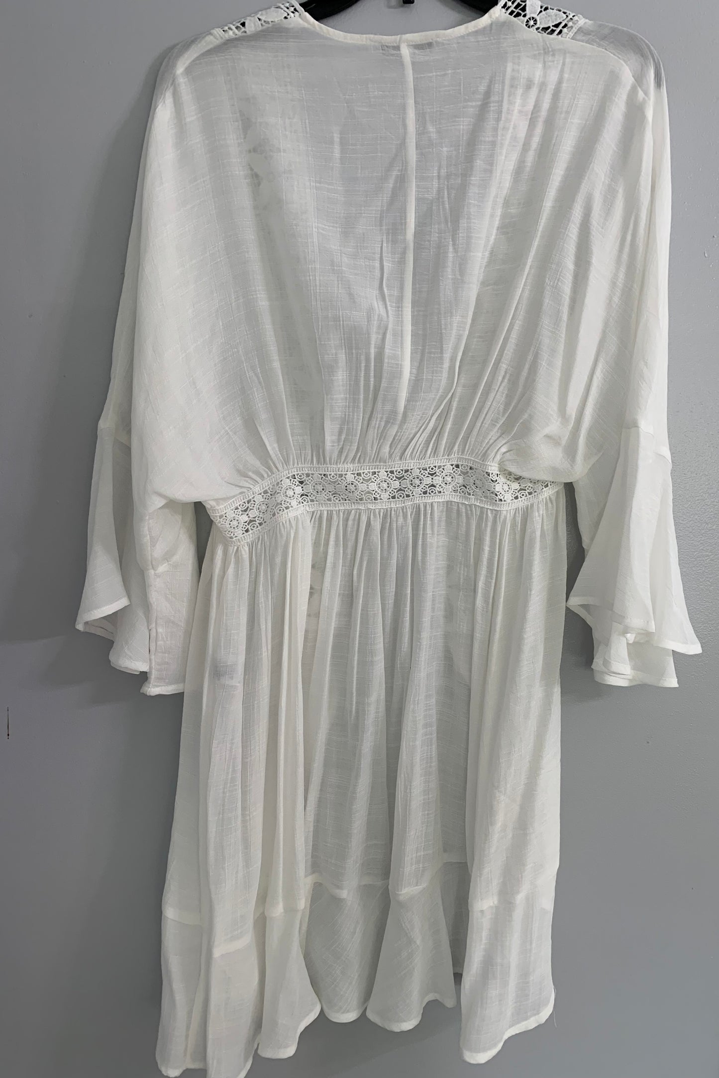 White Cover Up
