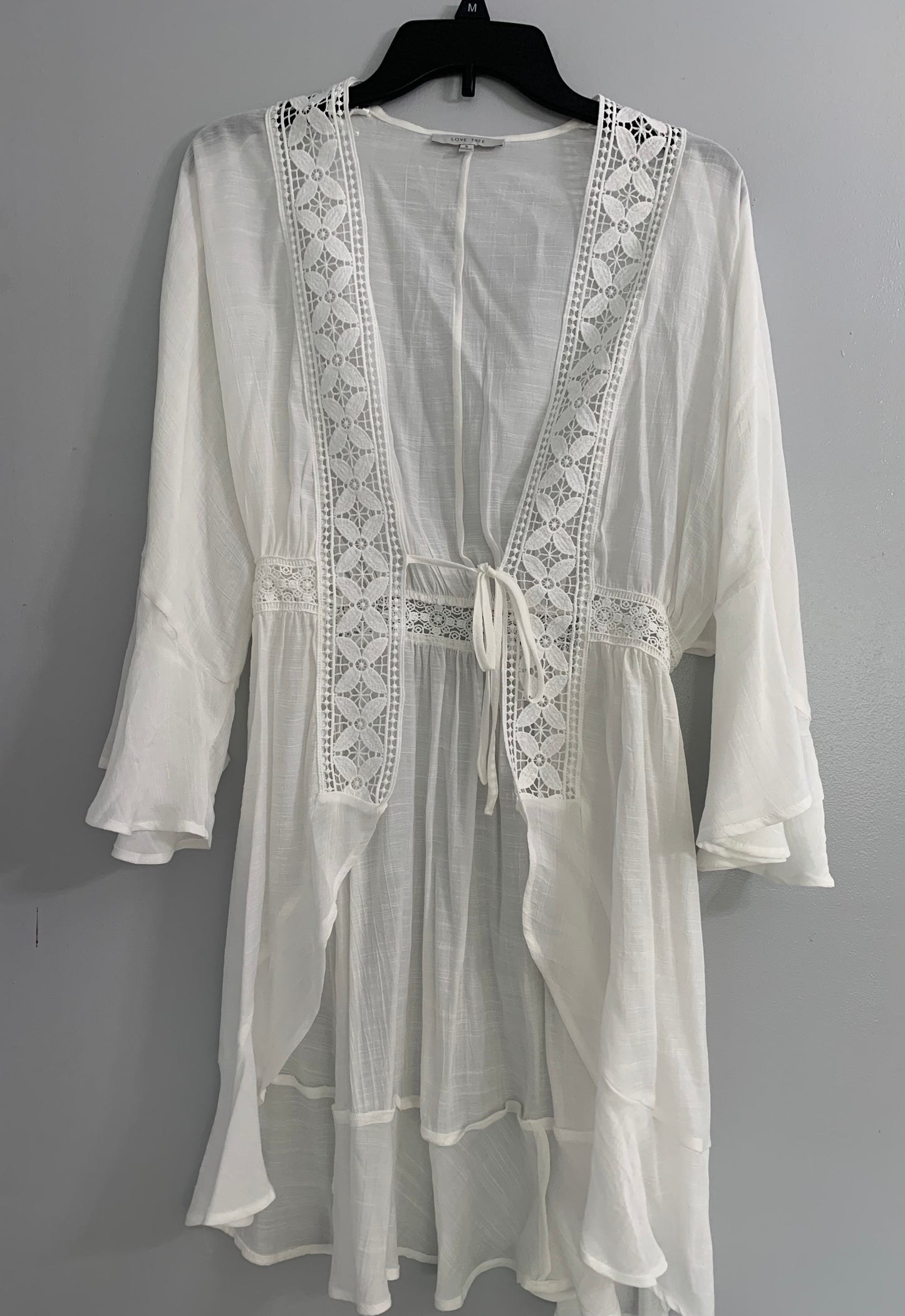 White Cover Up